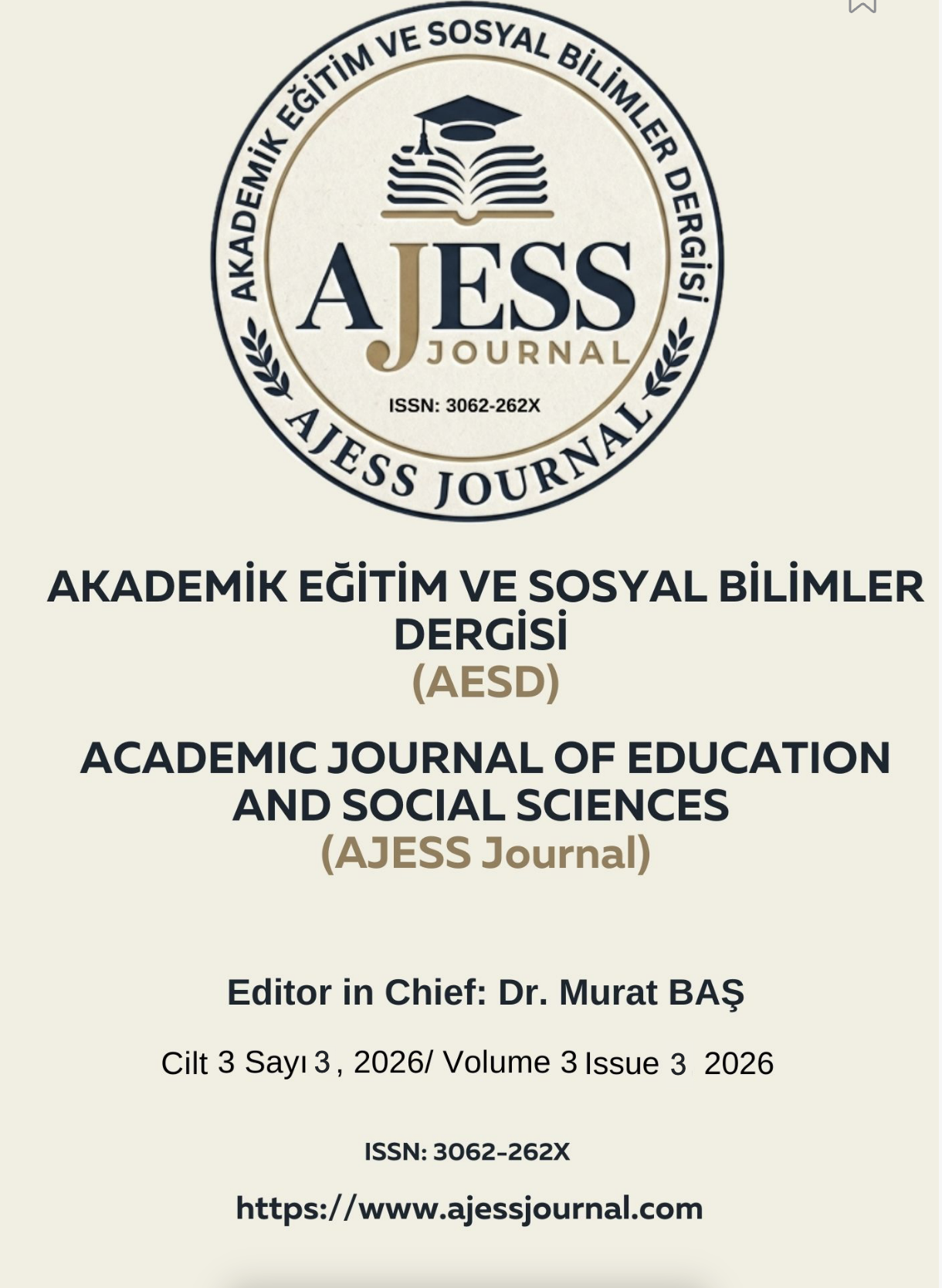 Issue Cover